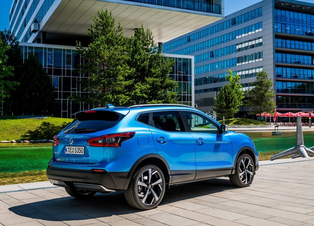 2018 - NISSAN QASHQAI, foto 33