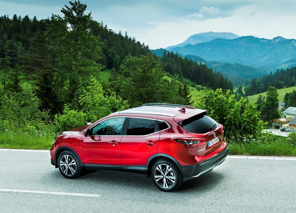 2018 - NISSAN QASHQAI, foto 34