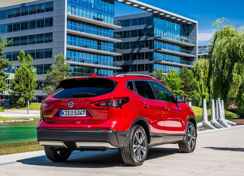 2018 - NISSAN QASHQAI, foto 35