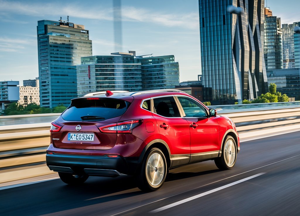 2018 - NISSAN QASHQAI, foto 36