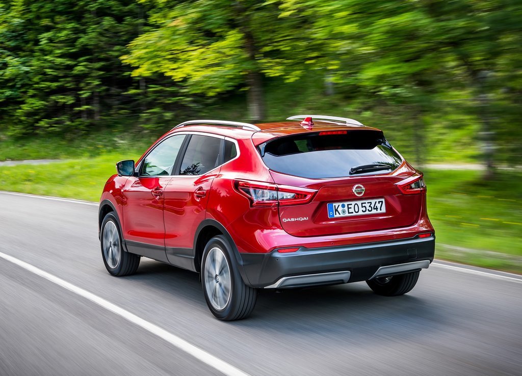 2018 - NISSAN QASHQAI, foto 37