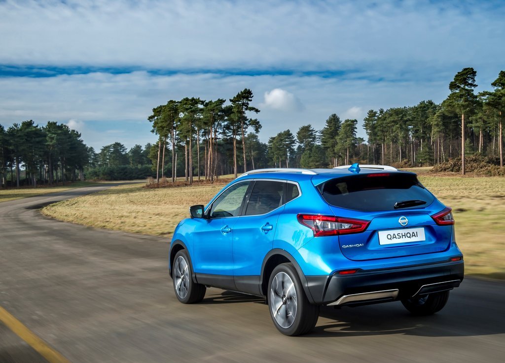 2018 - NISSAN QASHQAI, foto 38