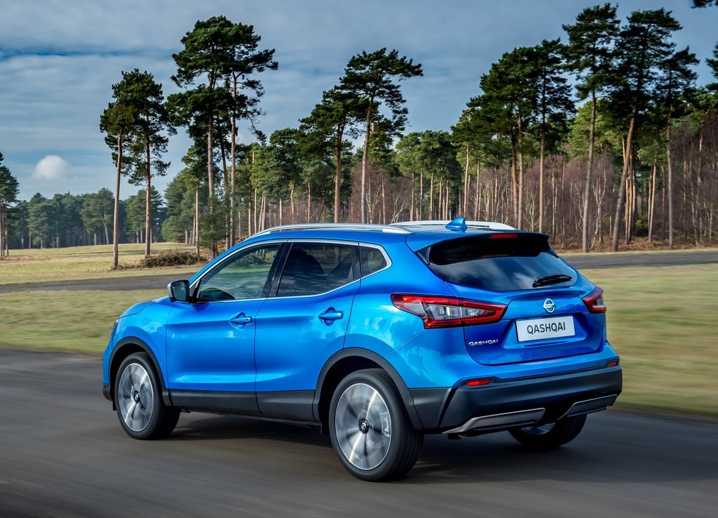 2018 - NISSAN QASHQAI, foto 39