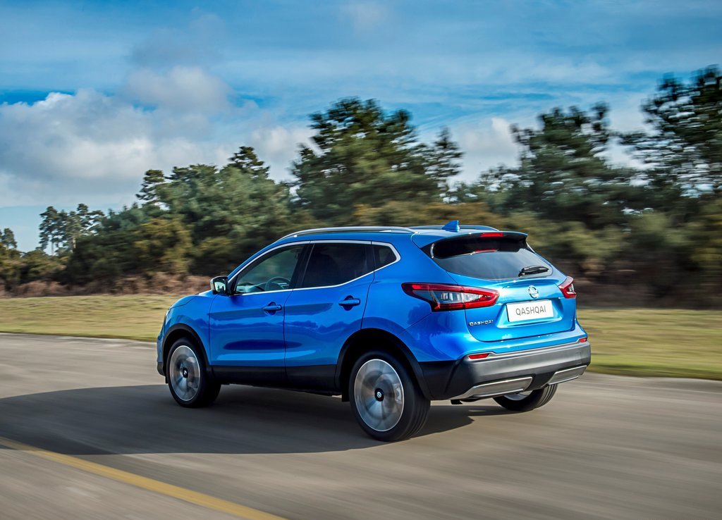 2018 - NISSAN QASHQAI, foto 40