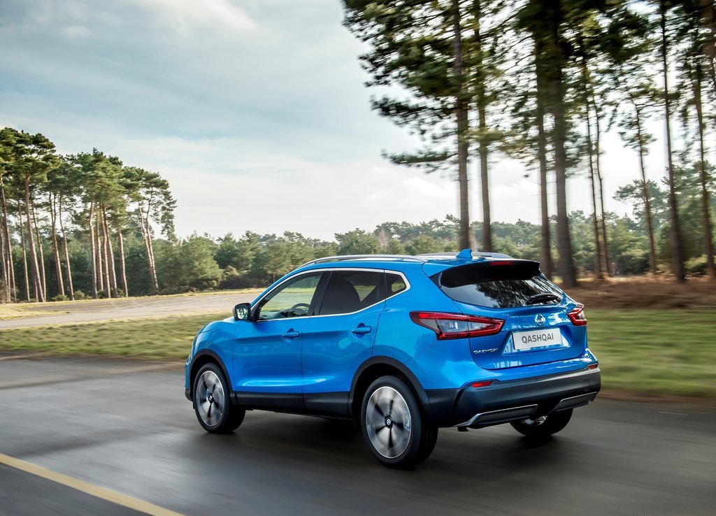 2018 - NISSAN QASHQAI, foto 41