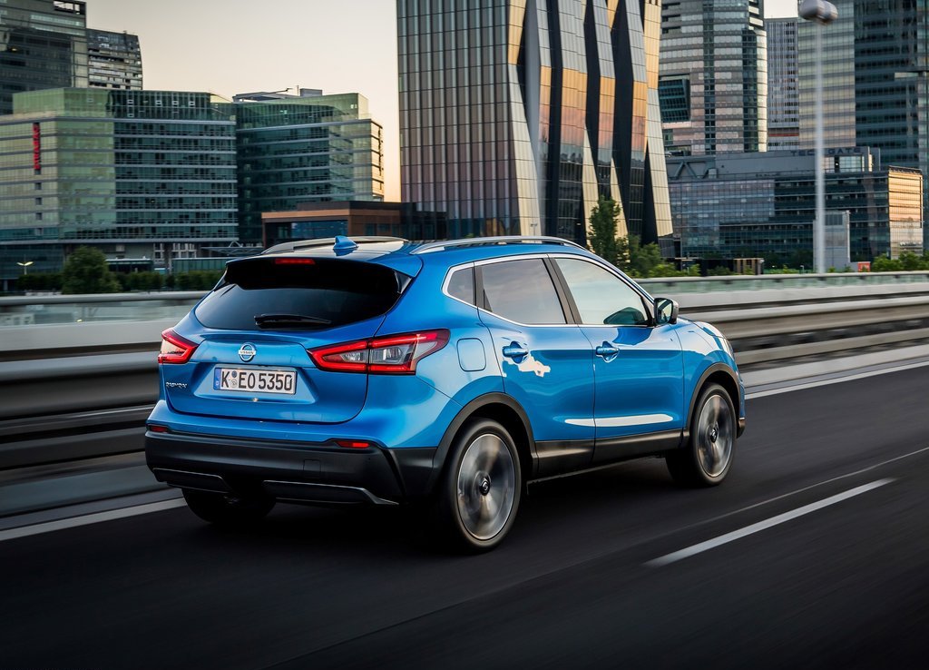 2018 - NISSAN QASHQAI, foto 42