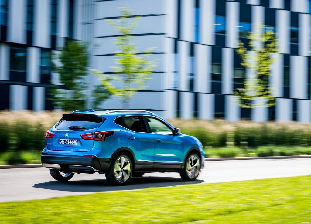 2018 - NISSAN QASHQAI, foto 43