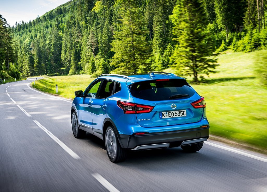 2018 - NISSAN QASHQAI, foto 44
