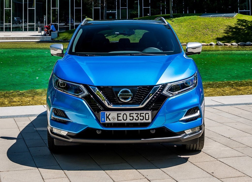 2018 - NISSAN QASHQAI, foto 45