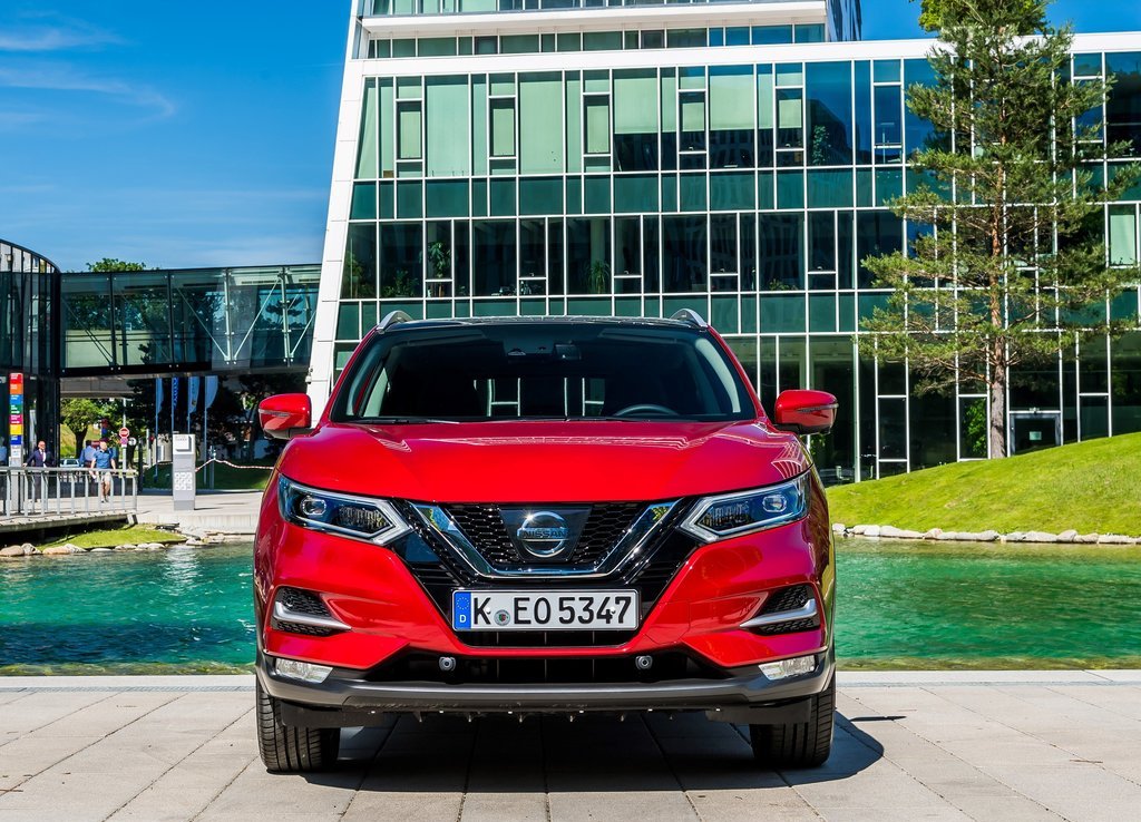 2018 - NISSAN QASHQAI, foto 46