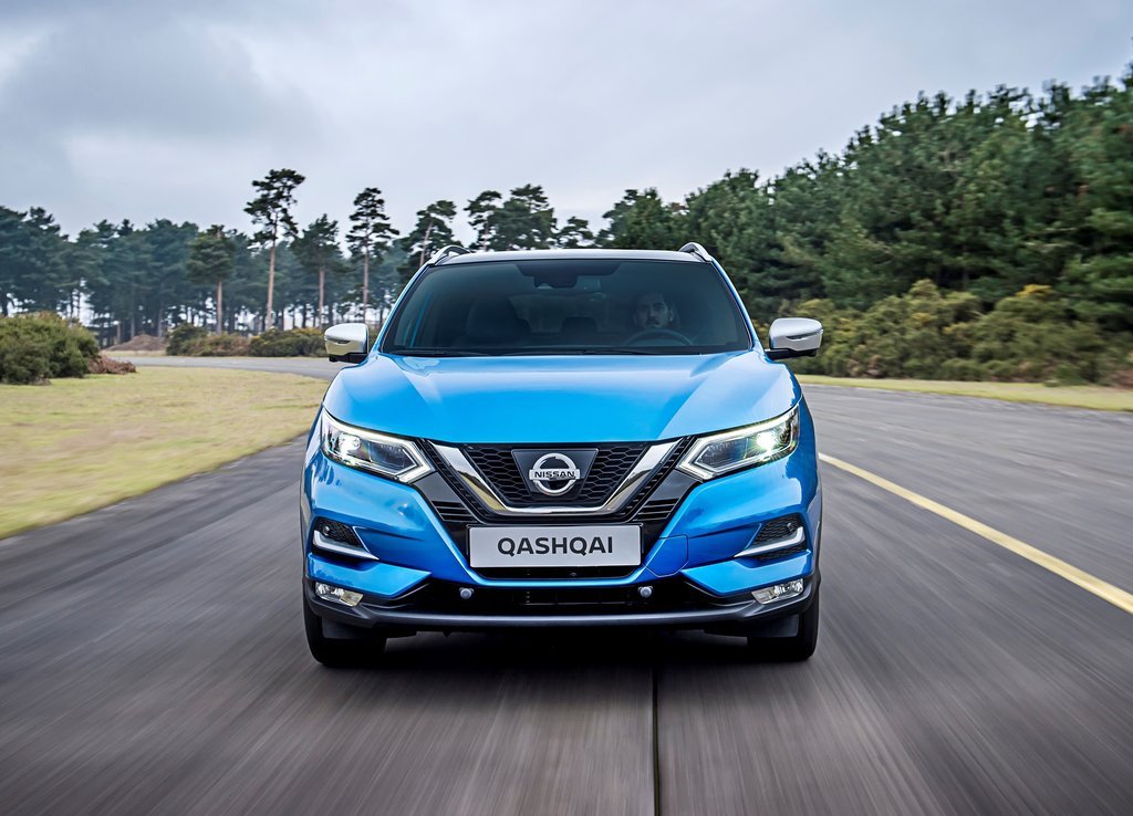 2018 - NISSAN QASHQAI, foto 47