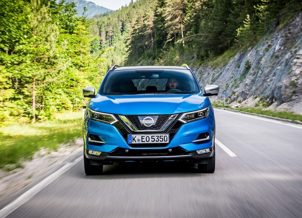 2018 - NISSAN QASHQAI, foto 48