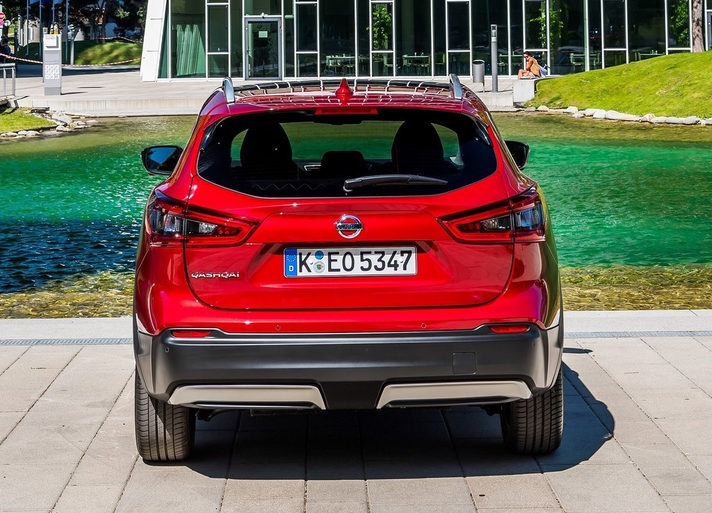 2018 - NISSAN QASHQAI, foto 49