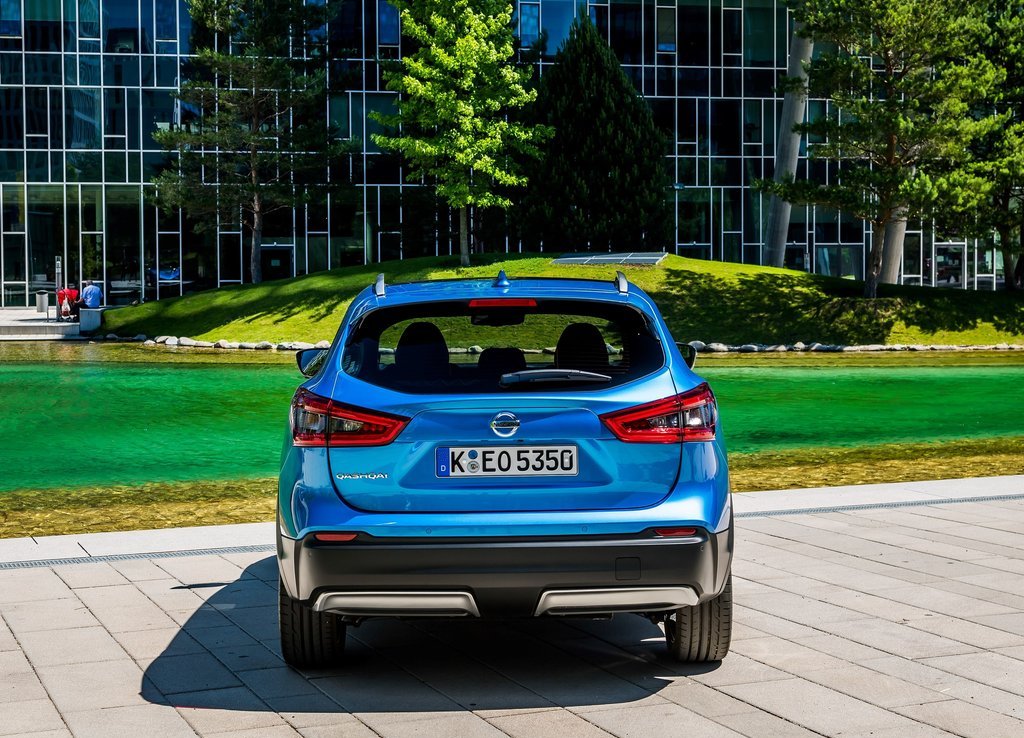 2018 - NISSAN QASHQAI, foto 50
