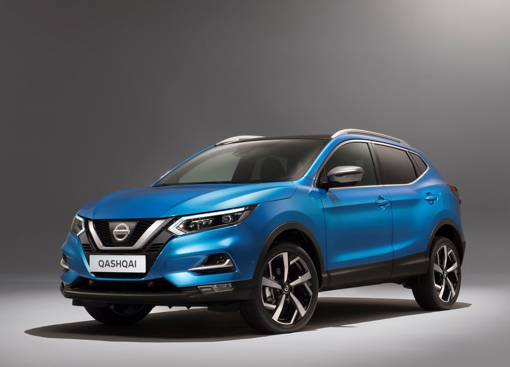 2018 - NISSAN QASHQAI, foto 51