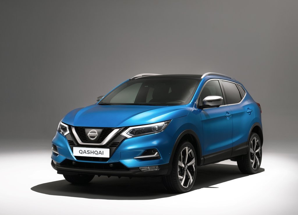 2018 - NISSAN QASHQAI, foto 52