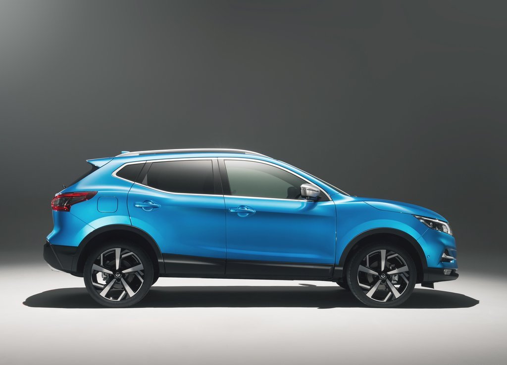 2018 - NISSAN QASHQAI, foto 53