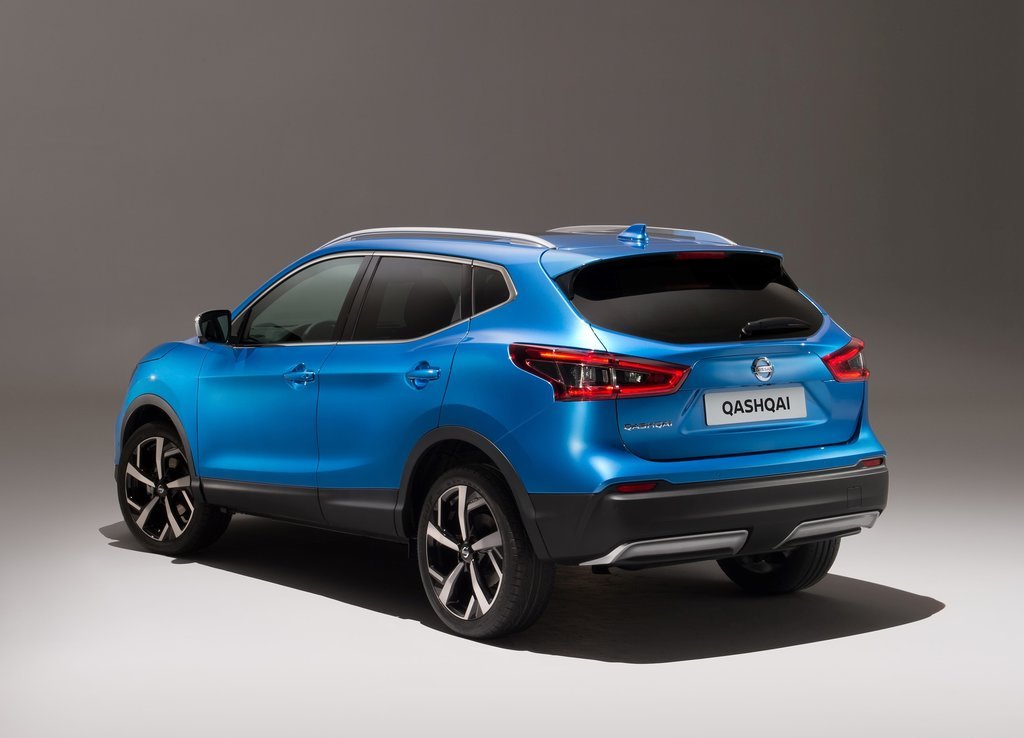 2018 - NISSAN QASHQAI, foto 54