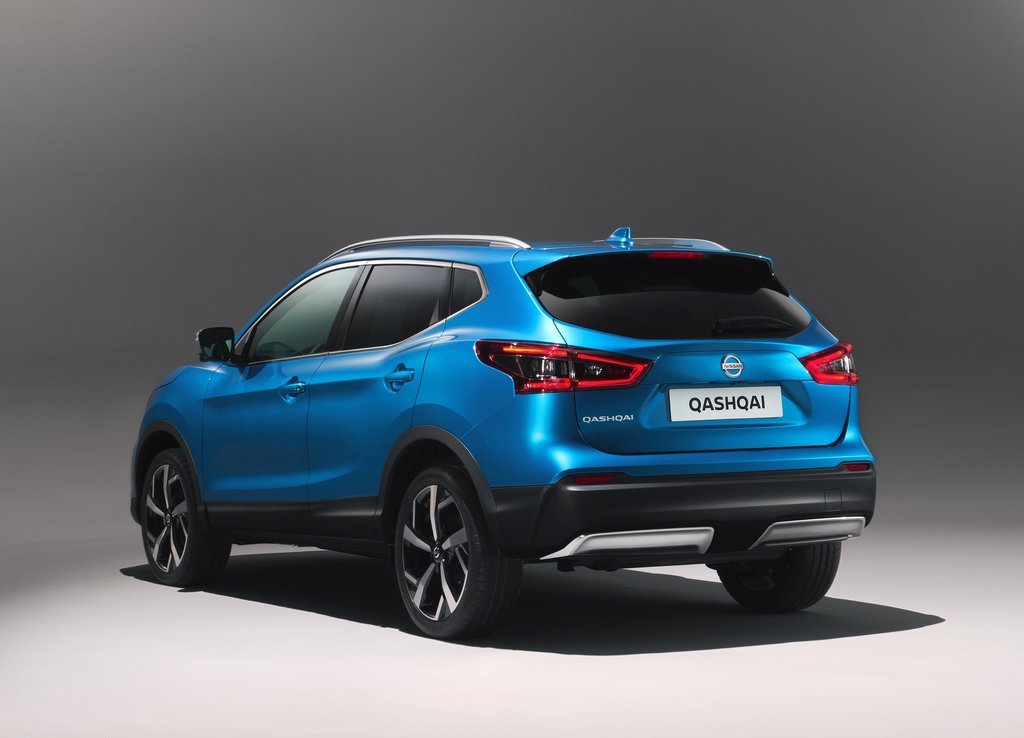 2018 - NISSAN QASHQAI, foto 55