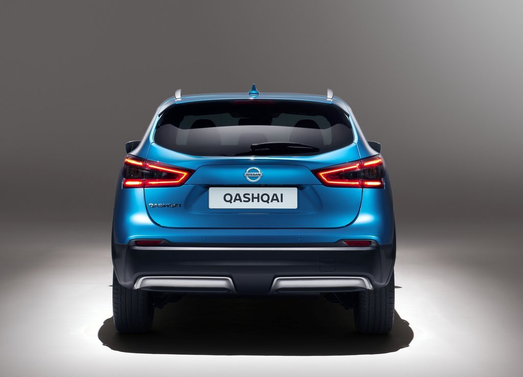 2018 - NISSAN QASHQAI, foto 57