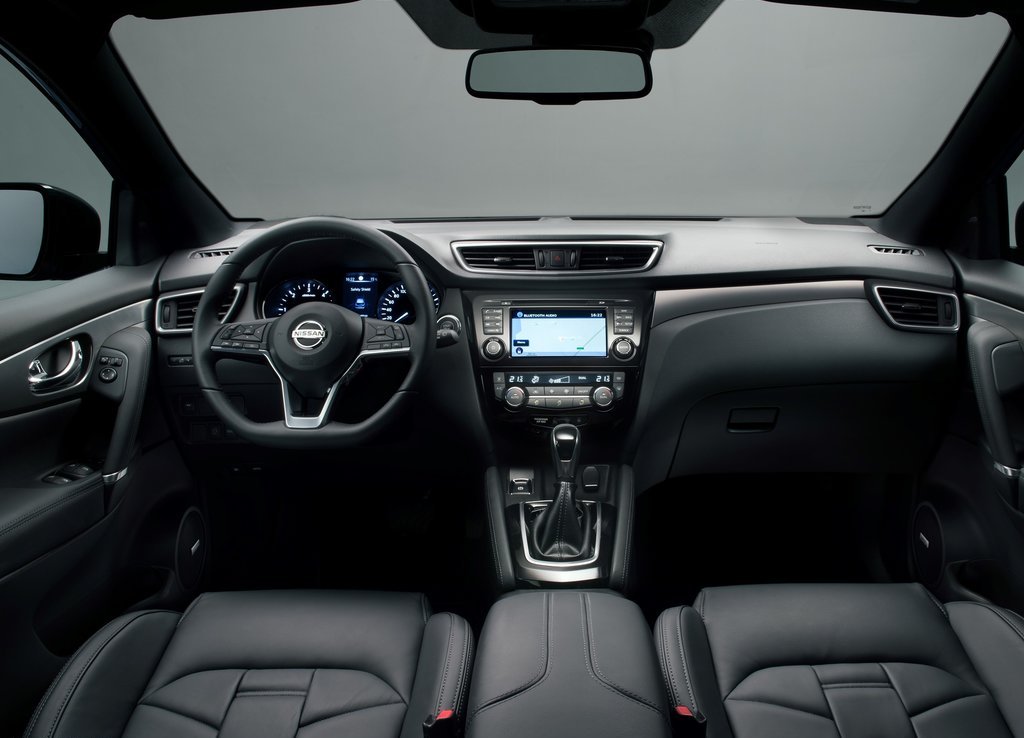 2018 - NISSAN QASHQAI, foto 59