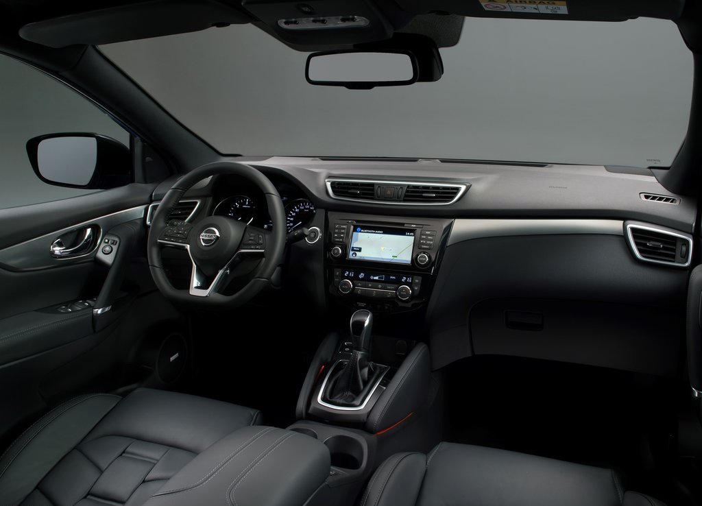 2018 - NISSAN QASHQAI, foto 60