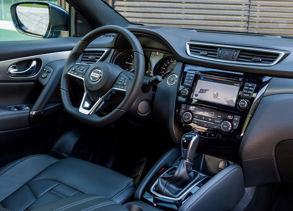 2018 - NISSAN QASHQAI, foto 61