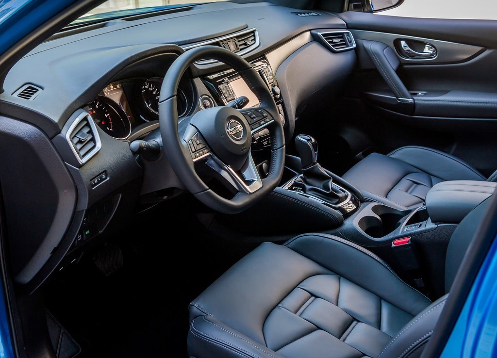 2018 - NISSAN QASHQAI, foto 63