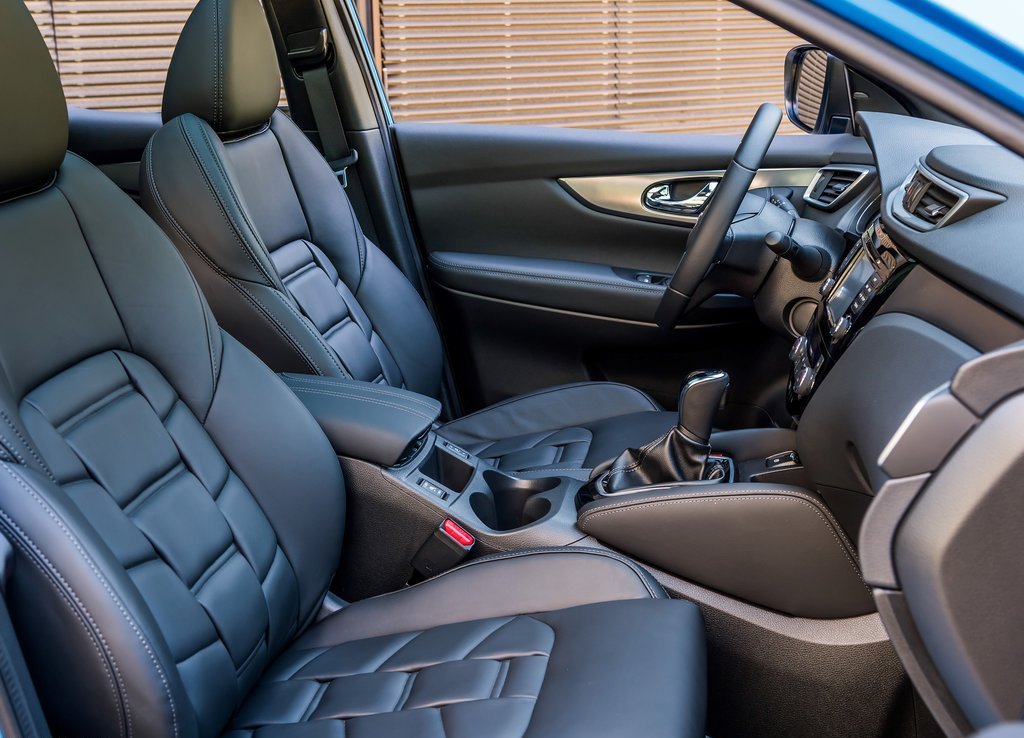 2018 - NISSAN QASHQAI, foto 64