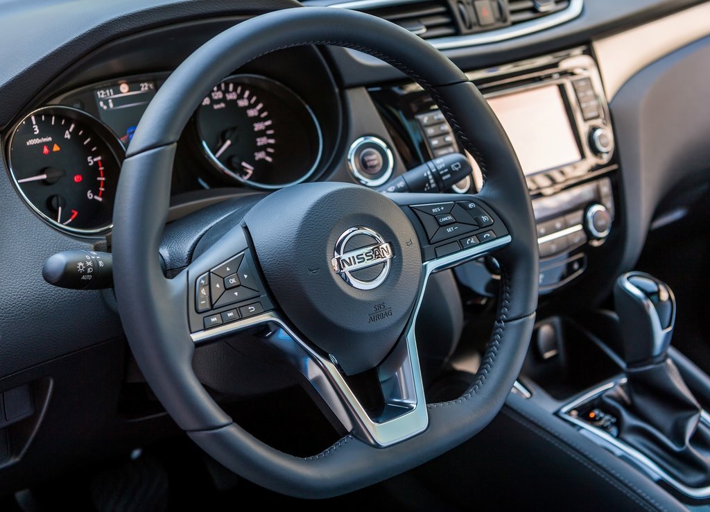 2018 - NISSAN QASHQAI, foto 65