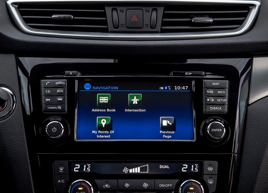 2018 - NISSAN QASHQAI, foto 76