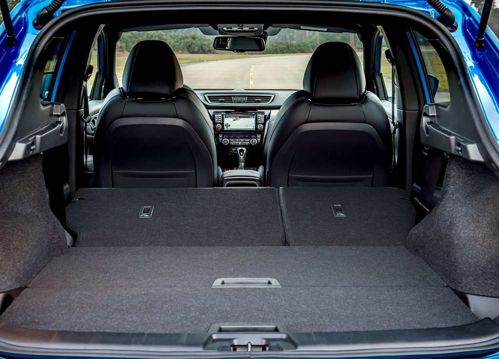 2018 - NISSAN QASHQAI, foto 81