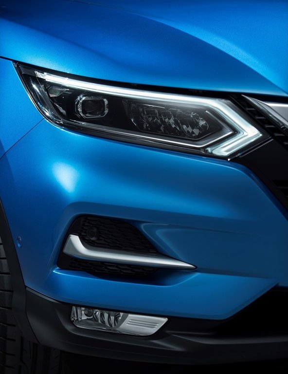 2018 - NISSAN QASHQAI, foto 107