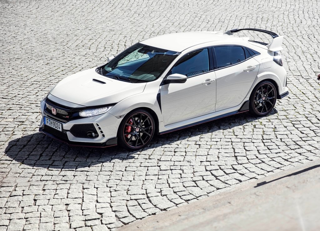 2018 - HONDA CIVIC TYPE R EU VERSION, foto 1
