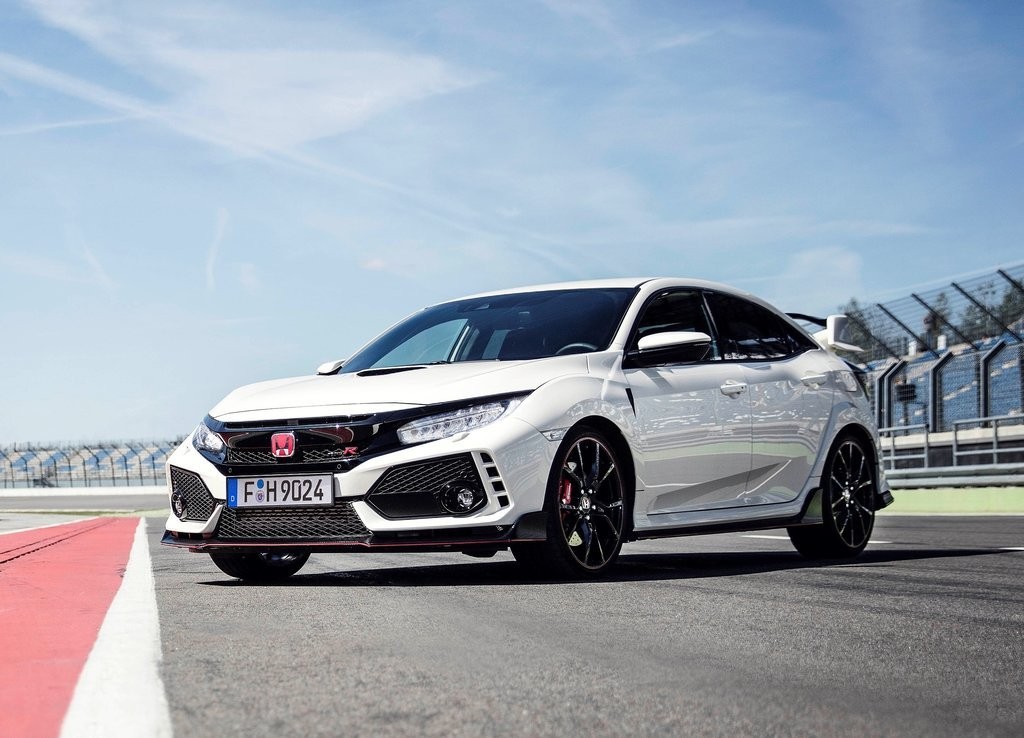 2018 - HONDA CIVIC TYPE R EU VERSION, foto 2