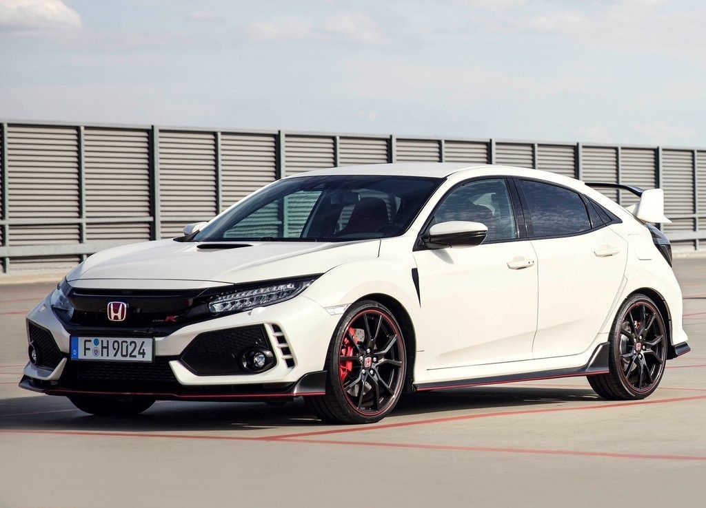 2018 - HONDA CIVIC TYPE R EU VERSION, foto 3