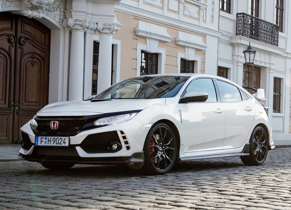 2018 - HONDA CIVIC TYPE R EU VERSION, foto 4