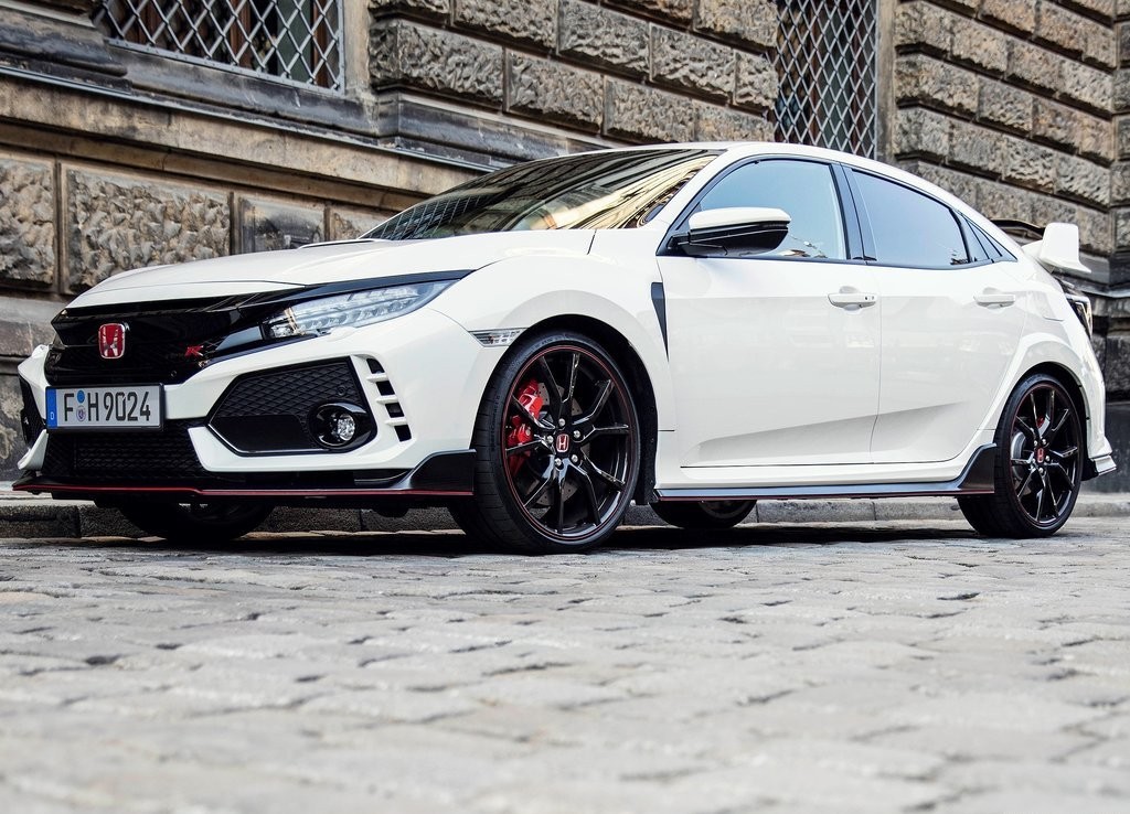 2018 - HONDA CIVIC TYPE R EU VERSION, foto 5