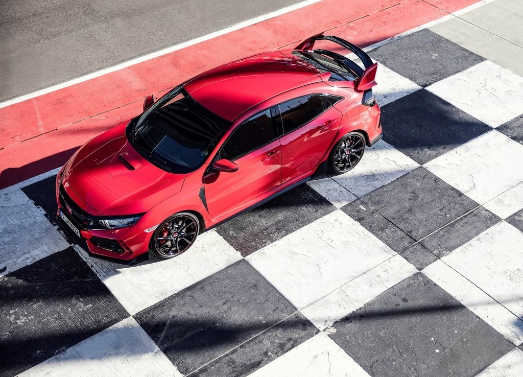 2018 - HONDA CIVIC TYPE R EU VERSION, foto 6