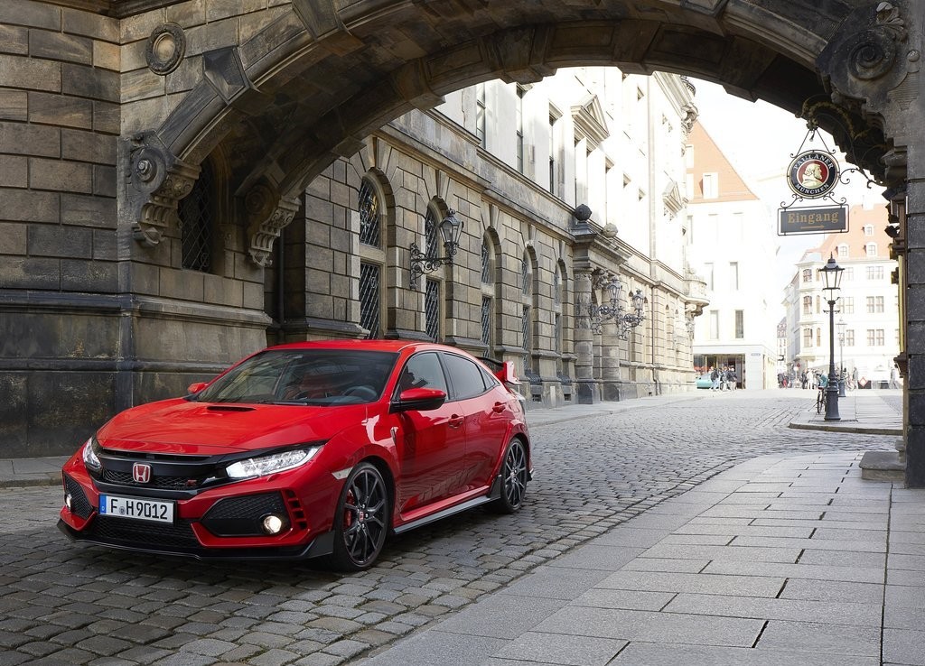 2018 - HONDA CIVIC TYPE R EU VERSION, foto 7