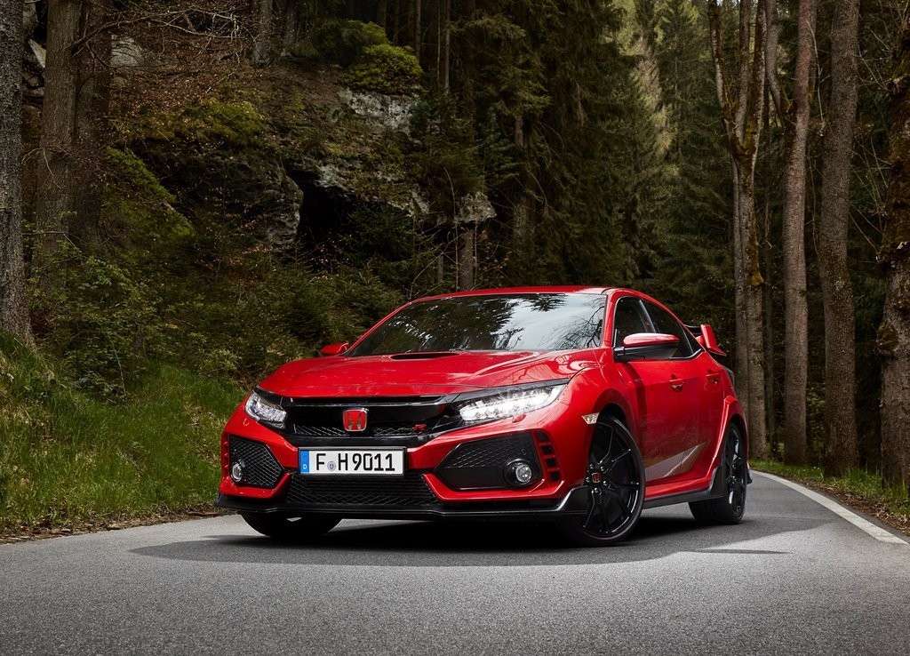 2018 - HONDA CIVIC TYPE R EU VERSION, foto 8
