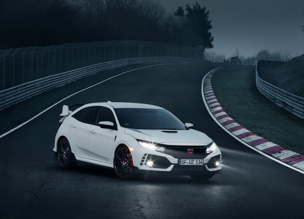 2018 - HONDA CIVIC TYPE R EU VERSION, foto 9