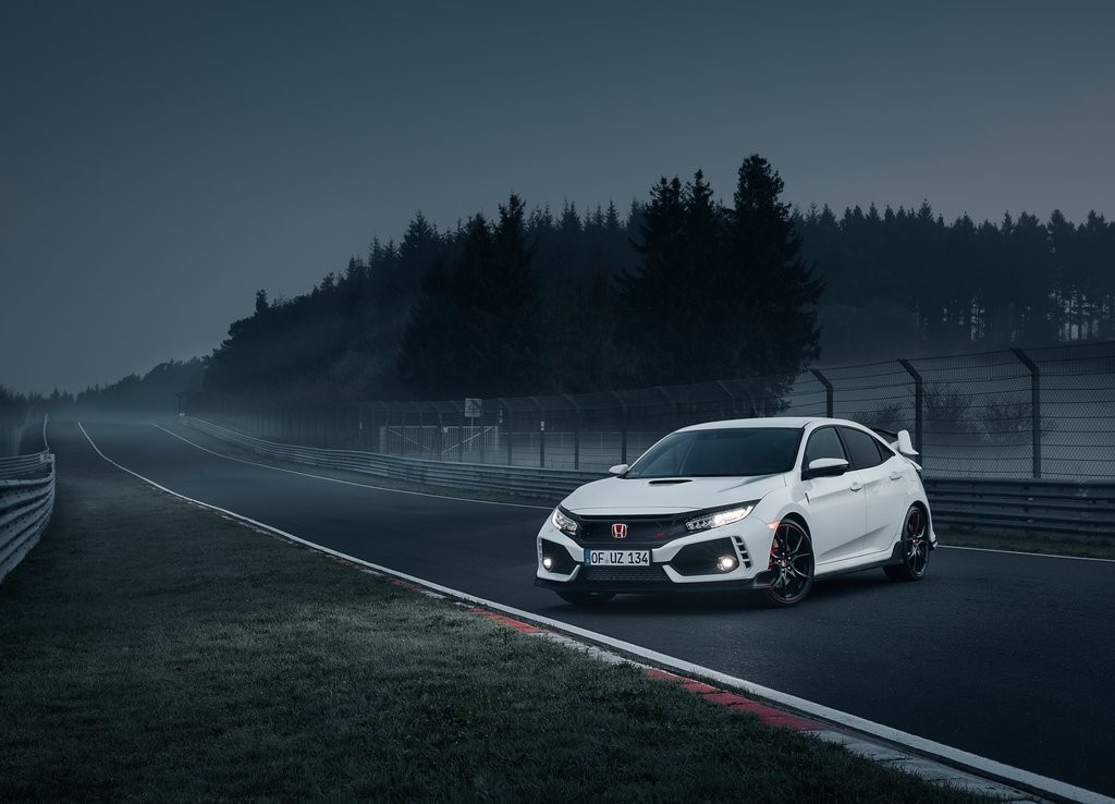 2018 - HONDA CIVIC TYPE R EU VERSION, foto 10