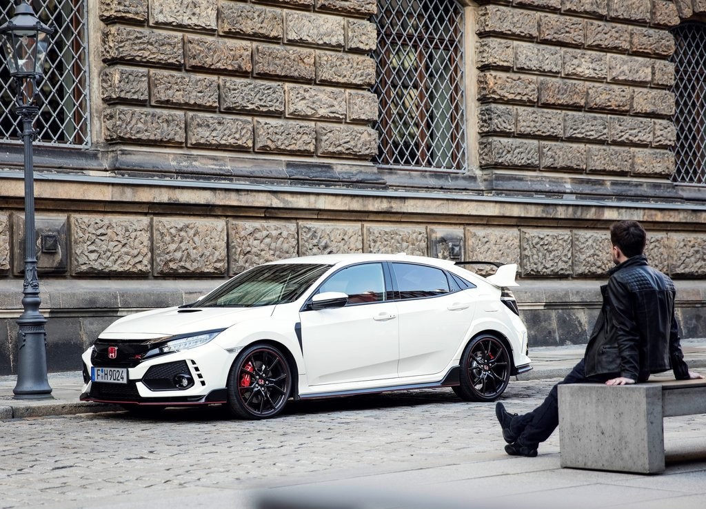 2018 - HONDA CIVIC TYPE R EU VERSION, foto 11