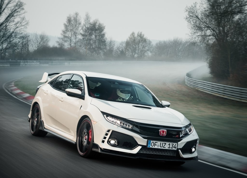 2018 - HONDA CIVIC TYPE R EU VERSION, foto 12