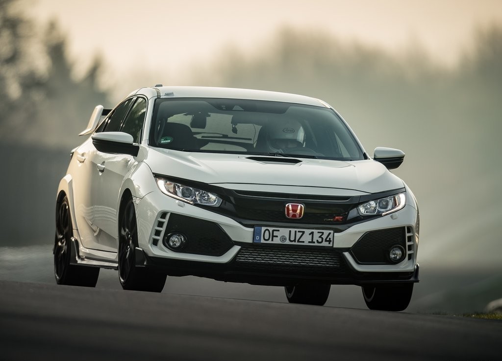 2018 - HONDA CIVIC TYPE R EU VERSION, foto 13