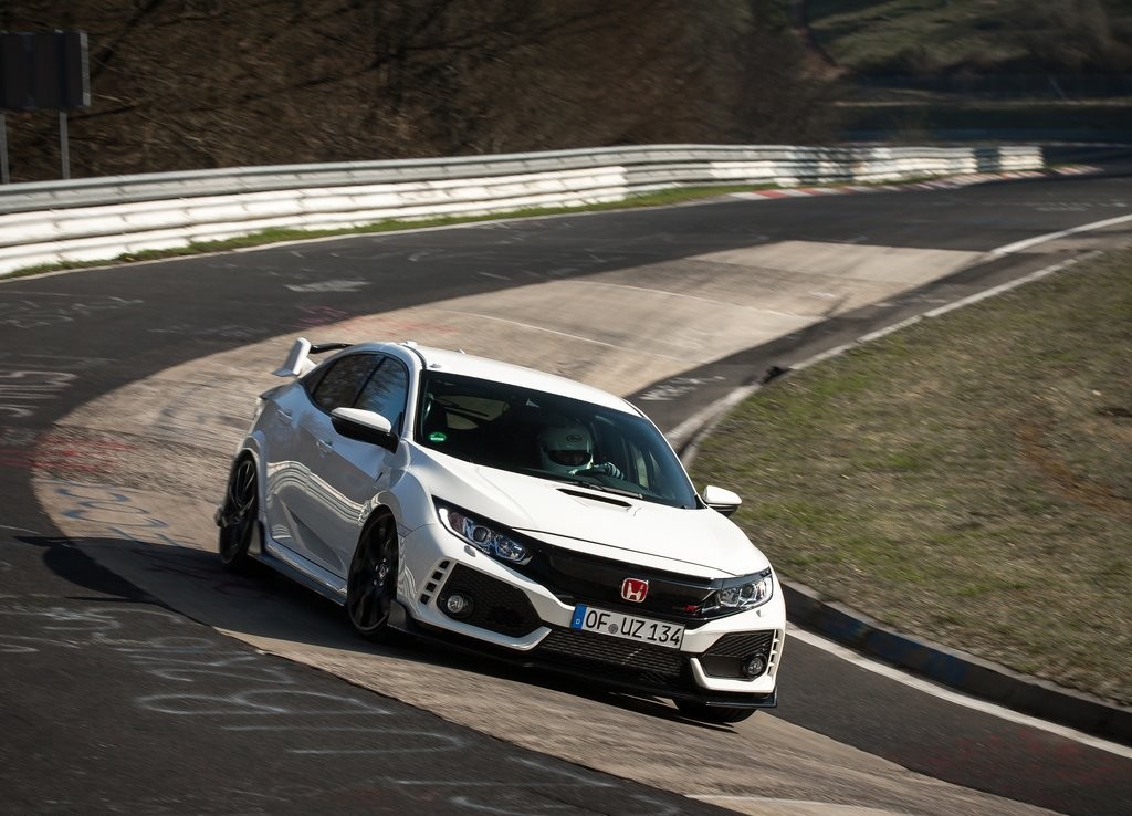 2018 - HONDA CIVIC TYPE R EU VERSION, foto 14