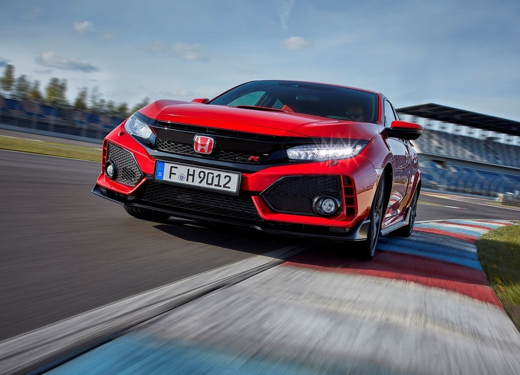 2018 - HONDA CIVIC TYPE R EU VERSION, foto 15