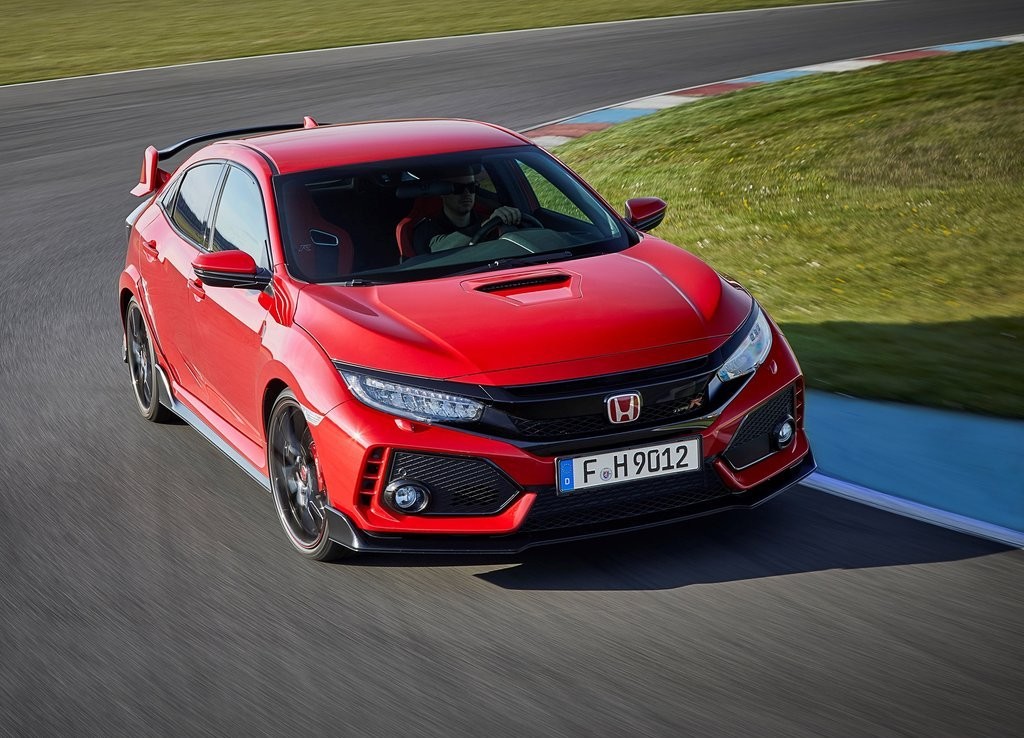 2018 - HONDA CIVIC TYPE R EU VERSION, foto 16