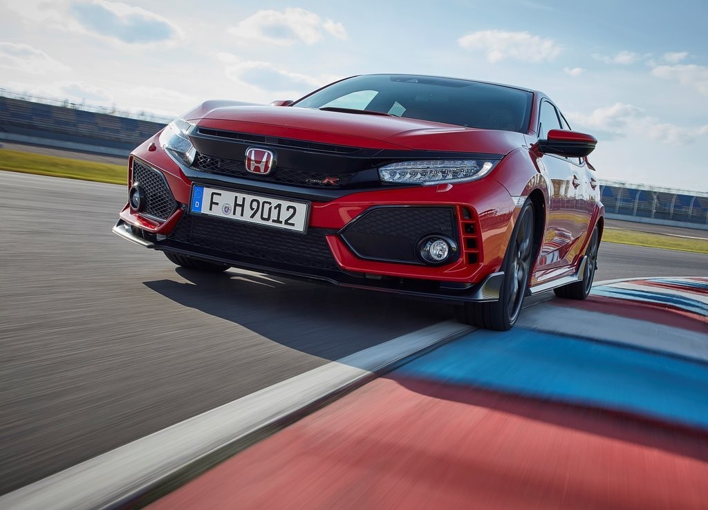 2018 - HONDA CIVIC TYPE R EU VERSION, foto 17